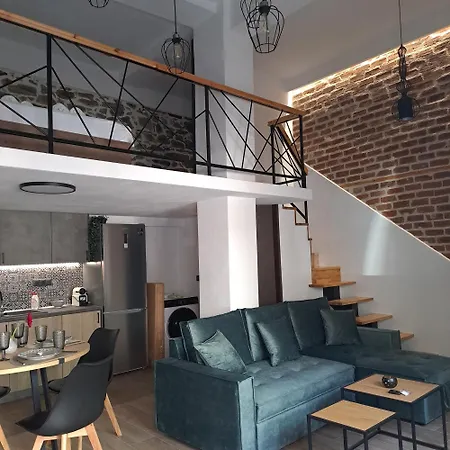 Artemis Apartmán Kavala