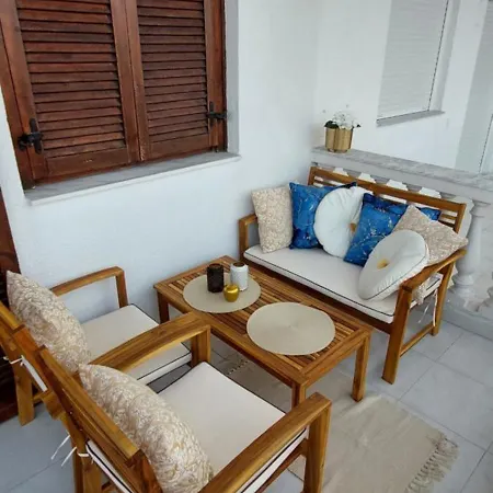 Artemis златна гледка към морето Apartment