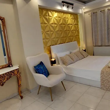 Artemis златна гледка към морето Apartment *