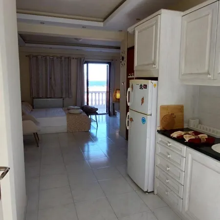 Apartment Artemis златна гледка към морето Polychrono