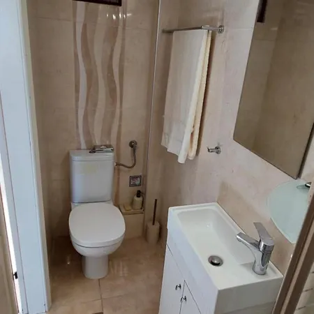 Artemis златна гледка към морето Apartment Polychrono