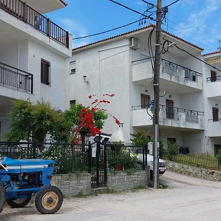 Artemis златна гледка към морето Διαμέρισμα